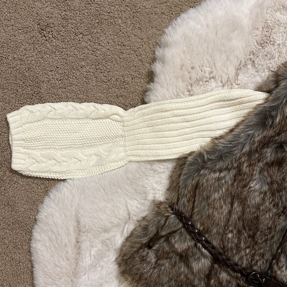 Girls Dress And Vest size 5 - Picture 2 of 5